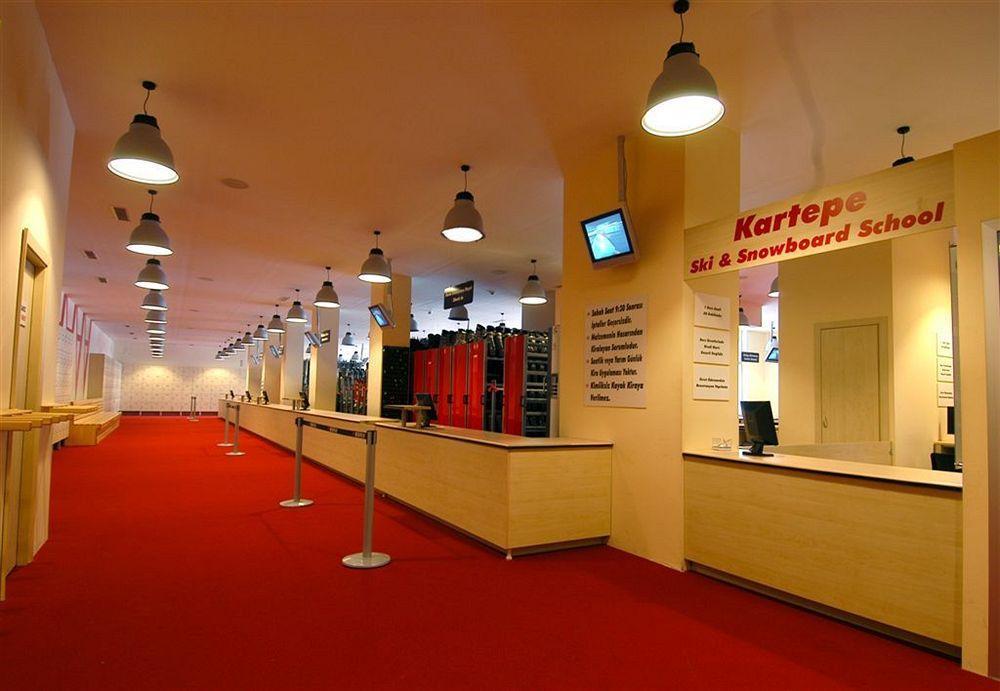 The Green Park Kartepe Luaran gambar