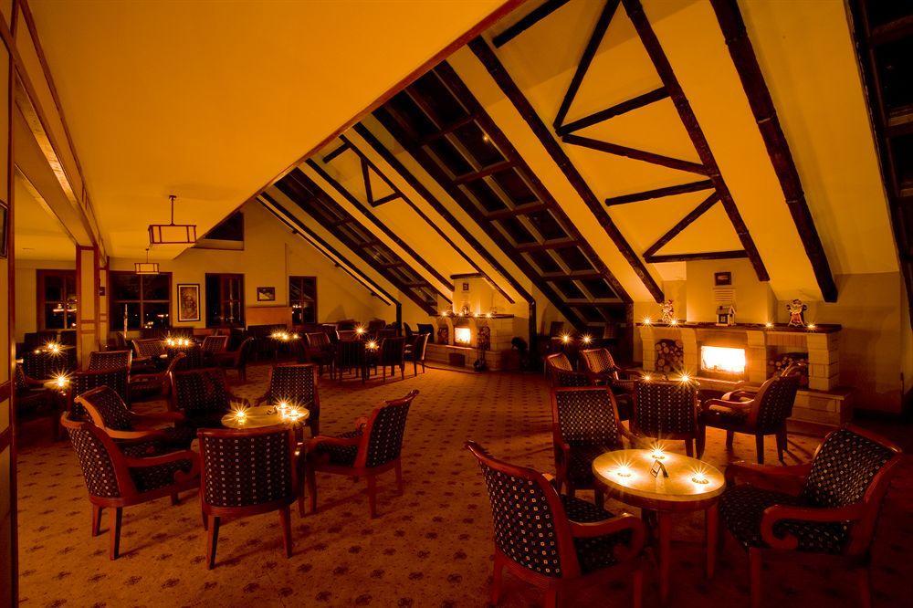 The Green Park Kartepe Restoran gambar