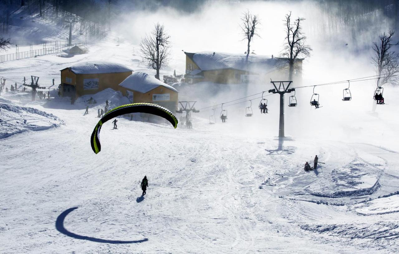 The Green Park Kartepe Luaran gambar