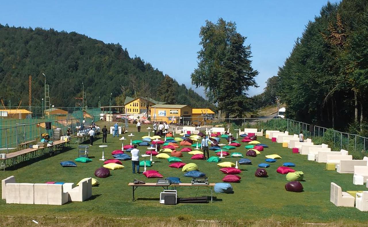 The Green Park Kartepe Luaran gambar